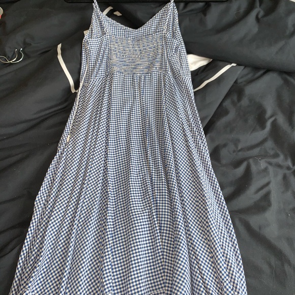 Checkered dress - Picture 1 of 2
